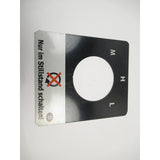 OPTIMUM Label BF46V – Ausführung 2 SM-03338453244