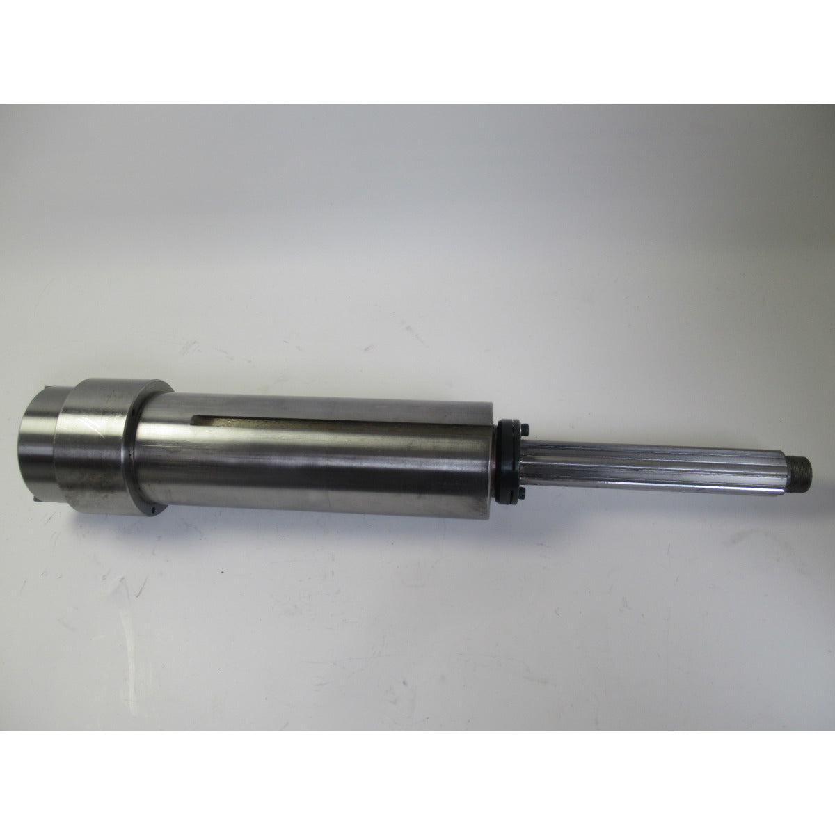 Optimum Pinole BF46V / ISO40 komplett - Art. 033384537CPL