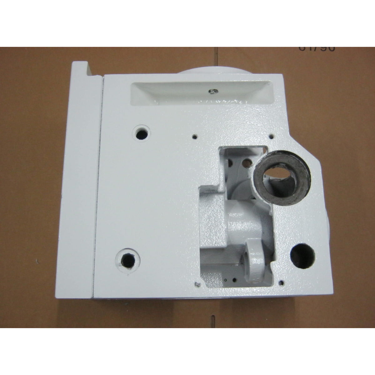 Optimum Fräskopf MB4P RAL9016 - Art. 03338460201
