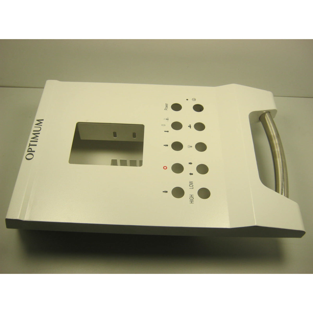OPTIMUM Gehäuse MB4P  für Steuerpult / RAL9016 SM-03338460OP
