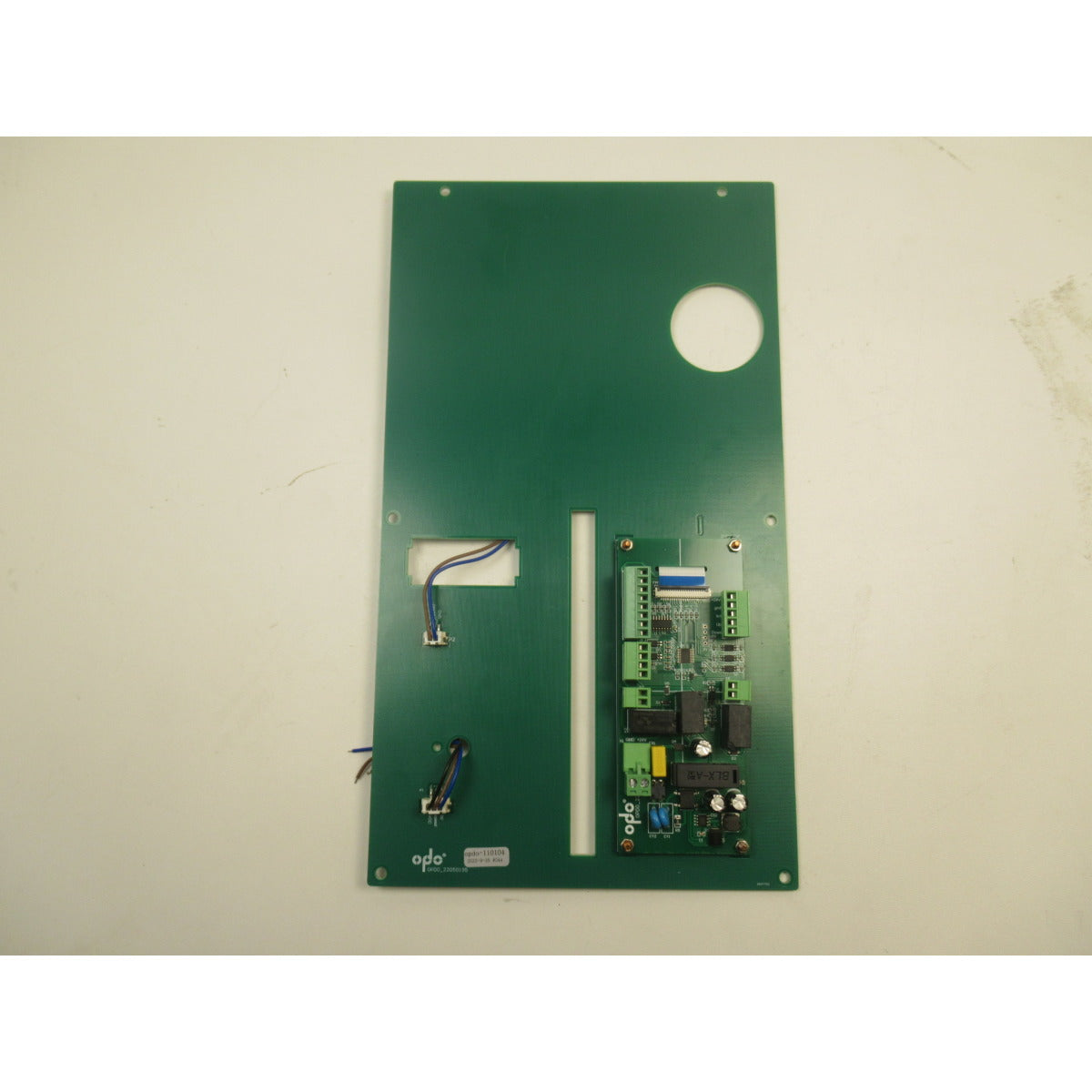 Optimum Bedienpanel MB4V - Art. 03338468168
