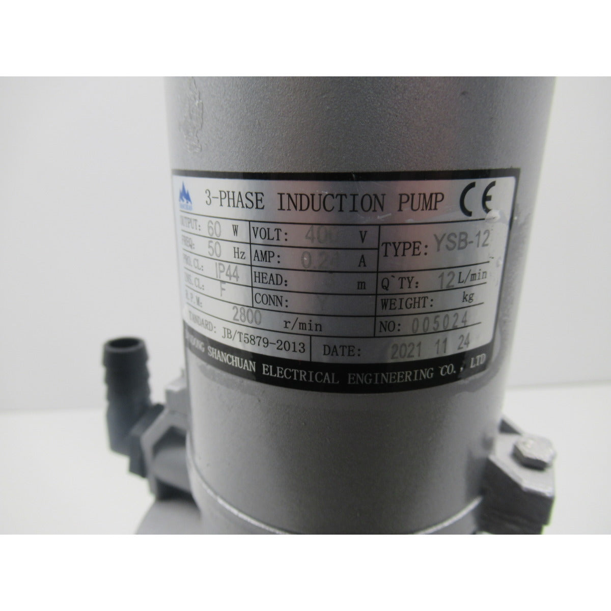 OPTIMUM Kühlmittelpumpe MT130S SM-03344110CP