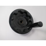 Optimum Handrad MT130 X-Achse / Ø155 - Art. 03344110HWX
