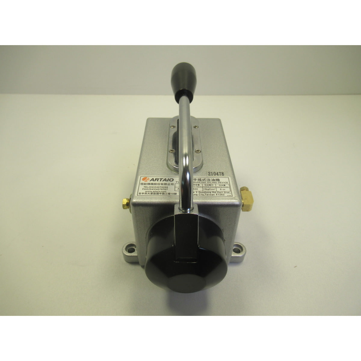 Optimum Handpumpe MZ2 - Art. 033462202701