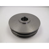 OPTIMUM Riemenscheibe MZ4 – technische Ausführung 4 SM-03346240107