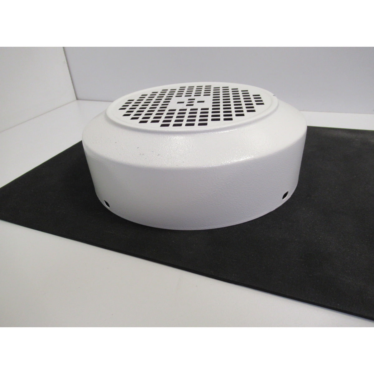 OPTIMUM Lüfterdeckel MF2B  Ø218 / RAL9002 SM-0334833002081