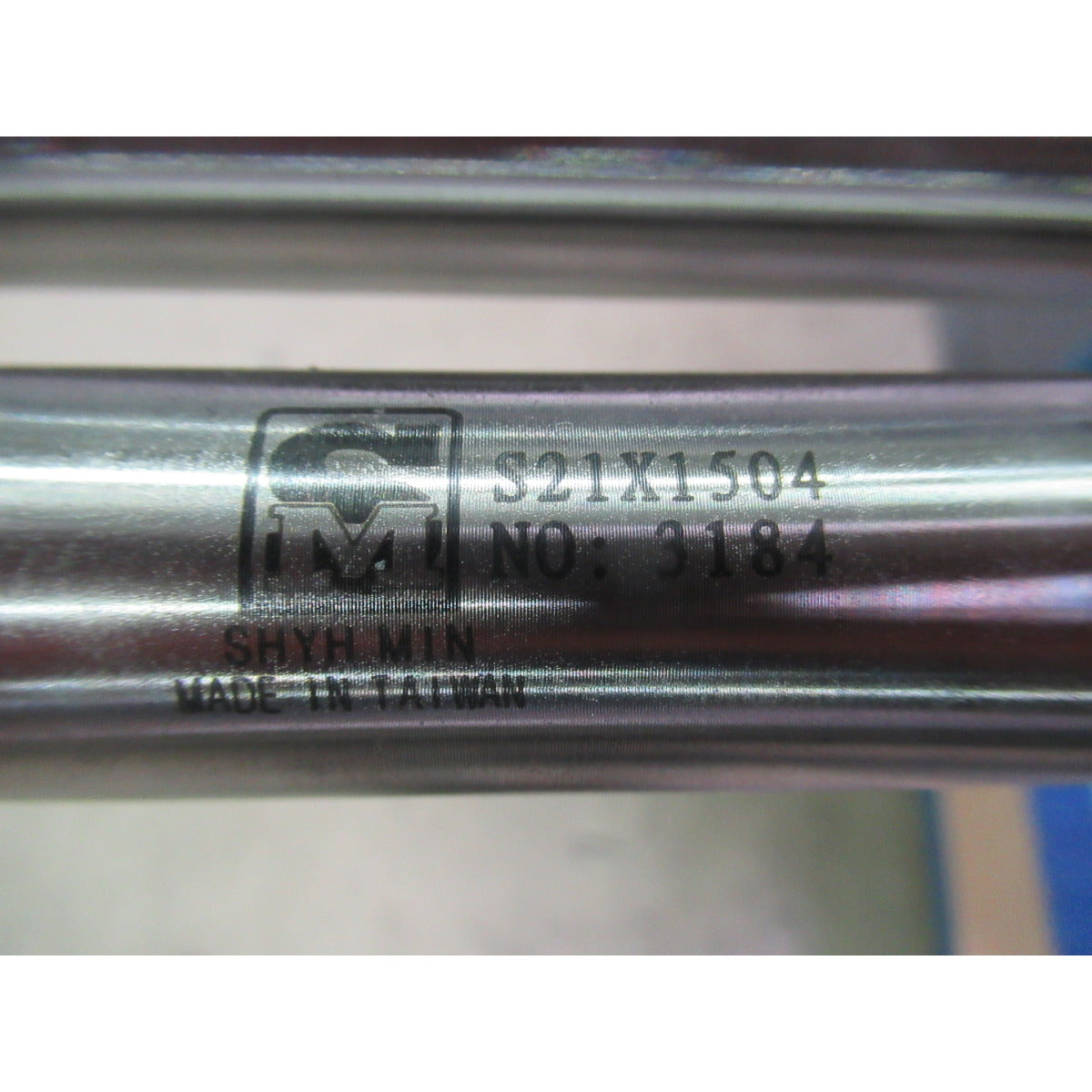 OPTIMUM Spindel MF2B  X-Achse, Version 1 SM-033483300615