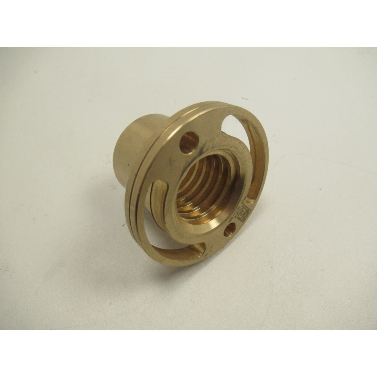 OPTIMUM Mutter Gewindespindel MF2B/MF4B – Variante 2 SM-033483300620