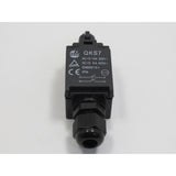 OPTIMUM Mikroschalter MF2/4B/MH25SV  QKS7, Version 1 SM-03348330SQ4