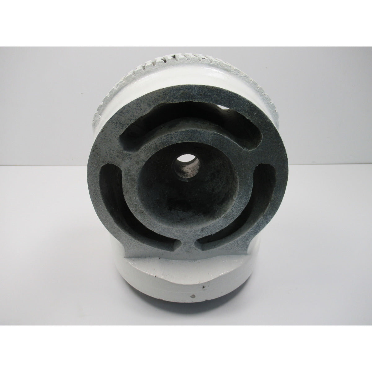 Optimum Adapter MF4B RAL9002 SM-033483400408 - SM.P-033483400408
