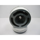 Optimum Adapter MF4B RAL9002 SM-033483400408 - SM.P-033483400408