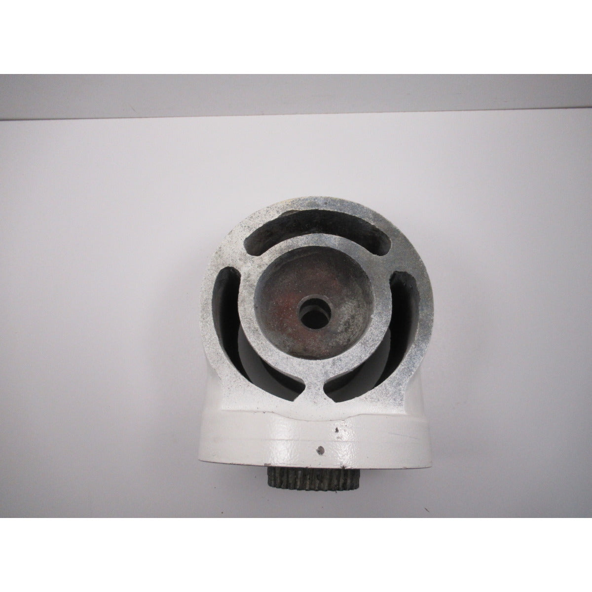 Optimum Adapter MF4B RAL9002 SM-033483400408 - SM.P-033483400408