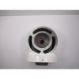 Optimum Adapter MF4B RAL9002 SM-033483400408 - SM.P-033483400408