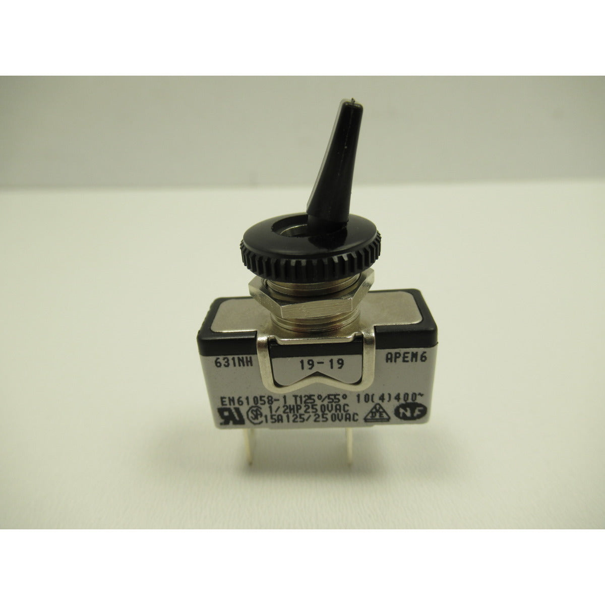 OPTIMUM Schalter LED8-100/600/720  15A/250V/Kippschalter SM-0335102102