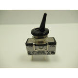 OPTIMUM Schalter LED8-100/600/720  15A/250V/Kippschalter SM-0335102102