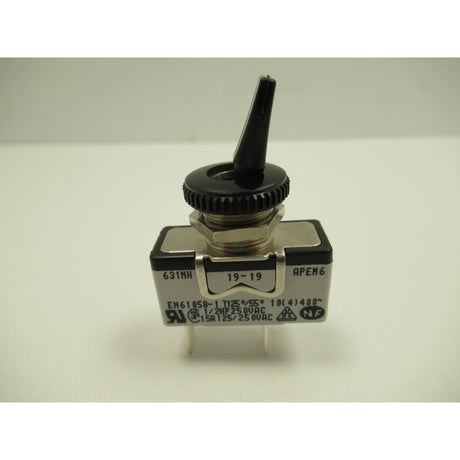 OPTIMUM Schalter LED8-100/600/720  15A/250V/Kippschalter SM-0335102102