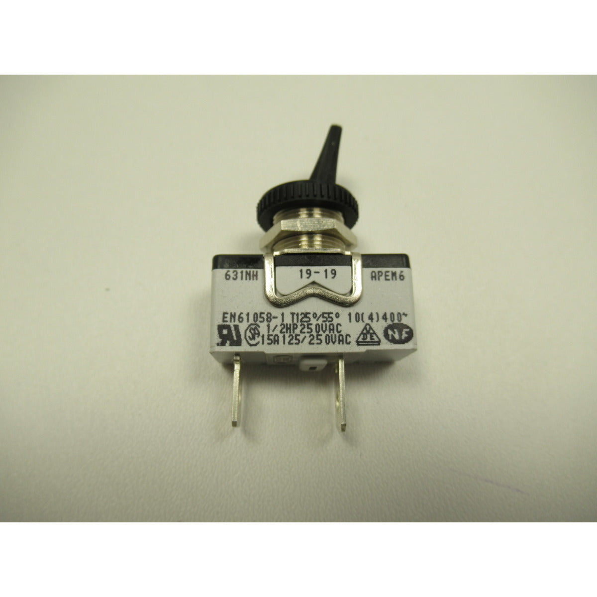 OPTIMUM Schalter LED8-100/600/720  15A/250V/Kippschalter SM-0335102102