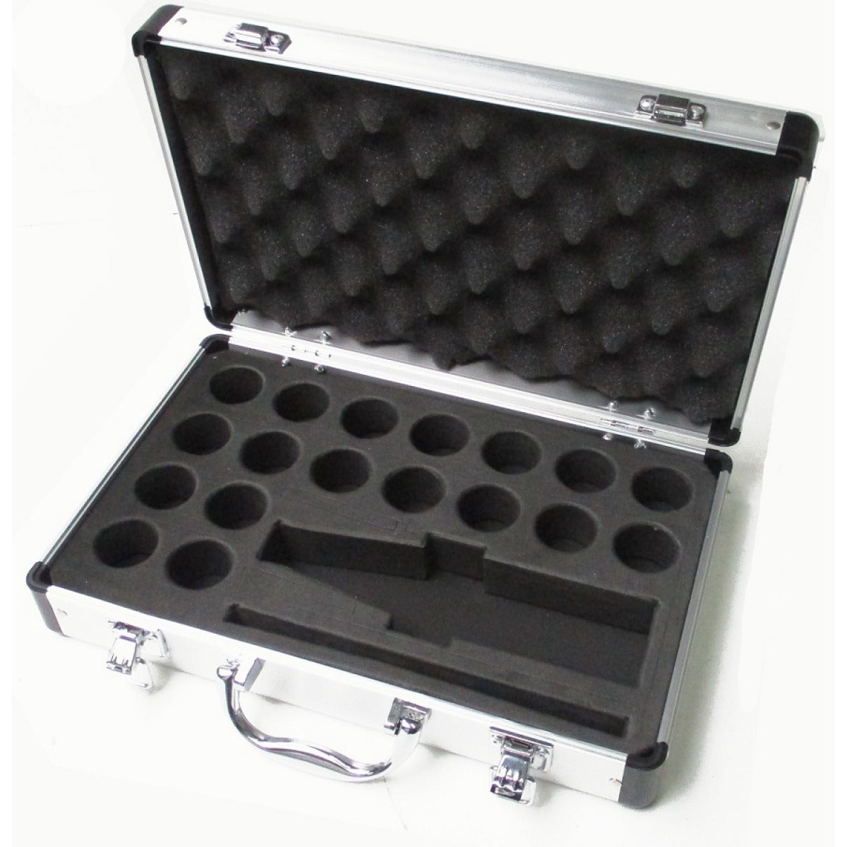 OPTIMUM Alubox SPZFS MK2/M10/ER32  inkl. Schaumstoffmoduleinlage SM-0335205300AB