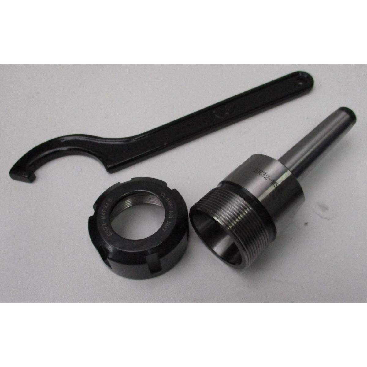 OPTIMUM Spannzangenfutter ER32 / M10  aus SET #3352053 / MK2 SM-0335205300