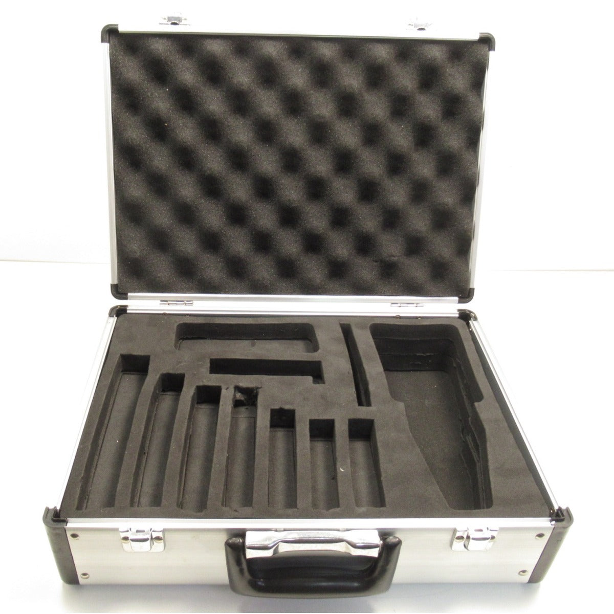 OPTIMUM Alukoffer Ausbohrkopf ISO 30/40/50  inkl. Schaumstoffmoduleinlage SM-03352127AB