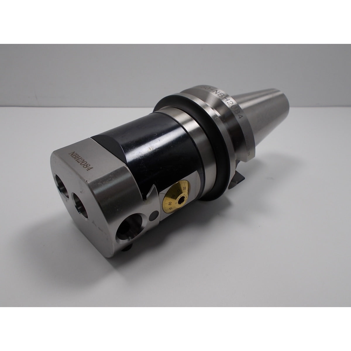 OPTIMUM Ausbohrkopf ISO 40  einzelner Kopf aus SET 3352128 SM-0335212811