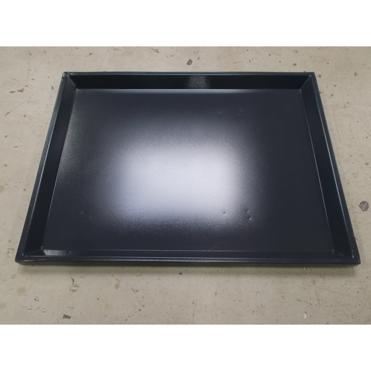 OPTIMUM Spänewanne MB 4 Unterbau  RAL7016 SM-0335300604
