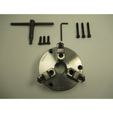 Optimum Dreibackenfutter RTU165 - Art. 033541653JC