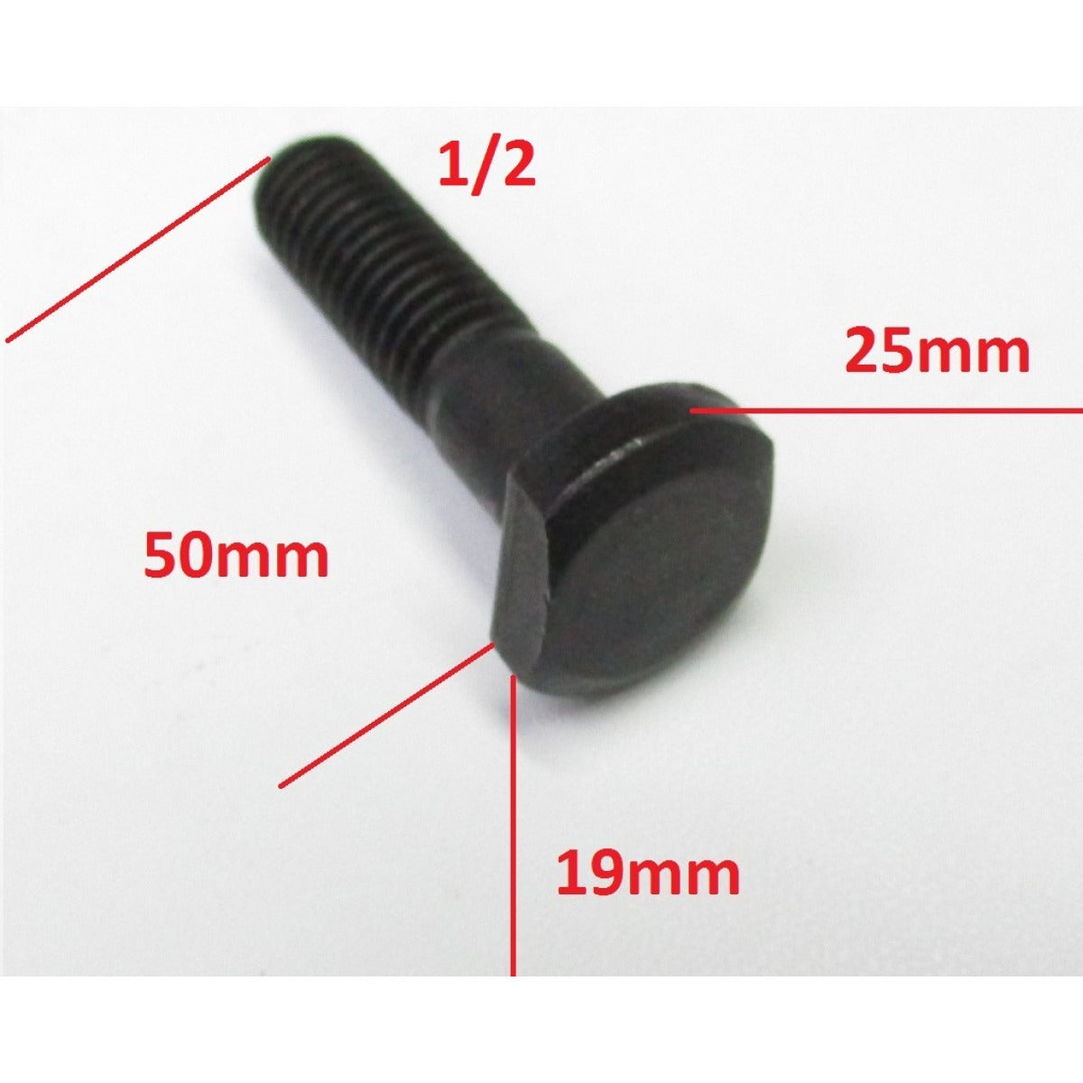 Optimum Nutschraube HMS100 SM-0335510031 - SM.P-0335510031