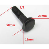Optimum Nutschraube HMS100 SM-0335510031 - SM.P-0335510031