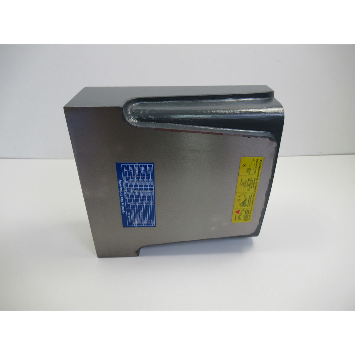 Optimum Bewegliche Backe HMS200 RAL7016 - Art. 0335520002