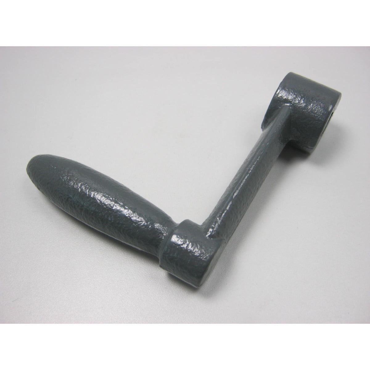 OPTIMUM Kurbel DAS 100  RAL7011 / Vierkant 13mm SM-0335550018