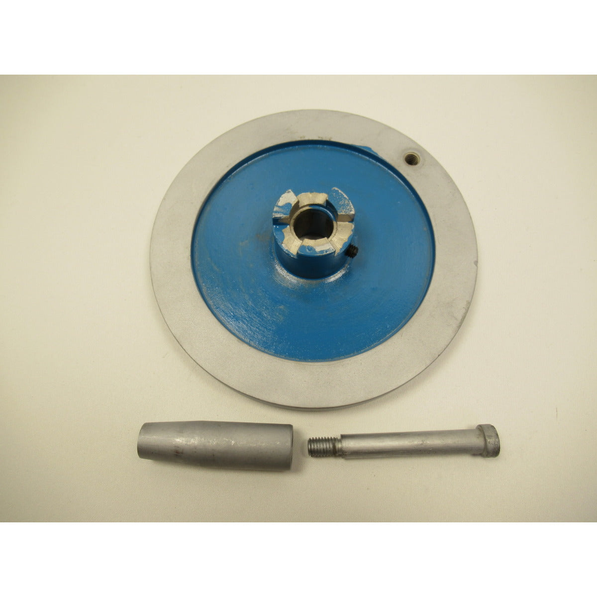 OPTIMUM Handrad Kreuztisch KT210 SM-0335660015