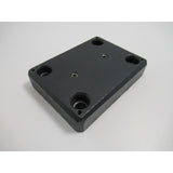 OPTIMUM Platte DDP 10  RAL7011 SM-0335901007