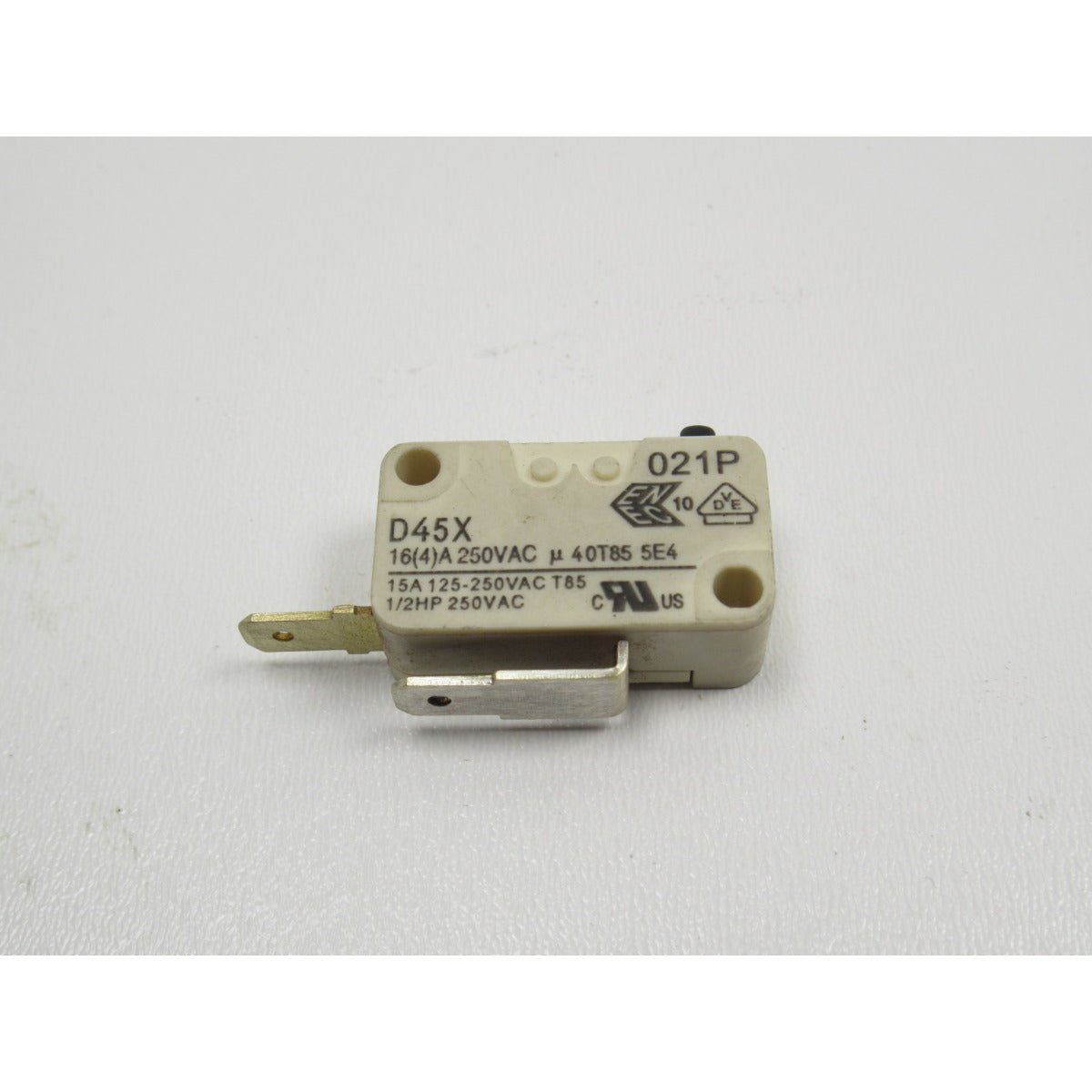 OPTIMUM Mikroschalter V99/250  D45X 16(4)A 250VAC SM-0335C05041