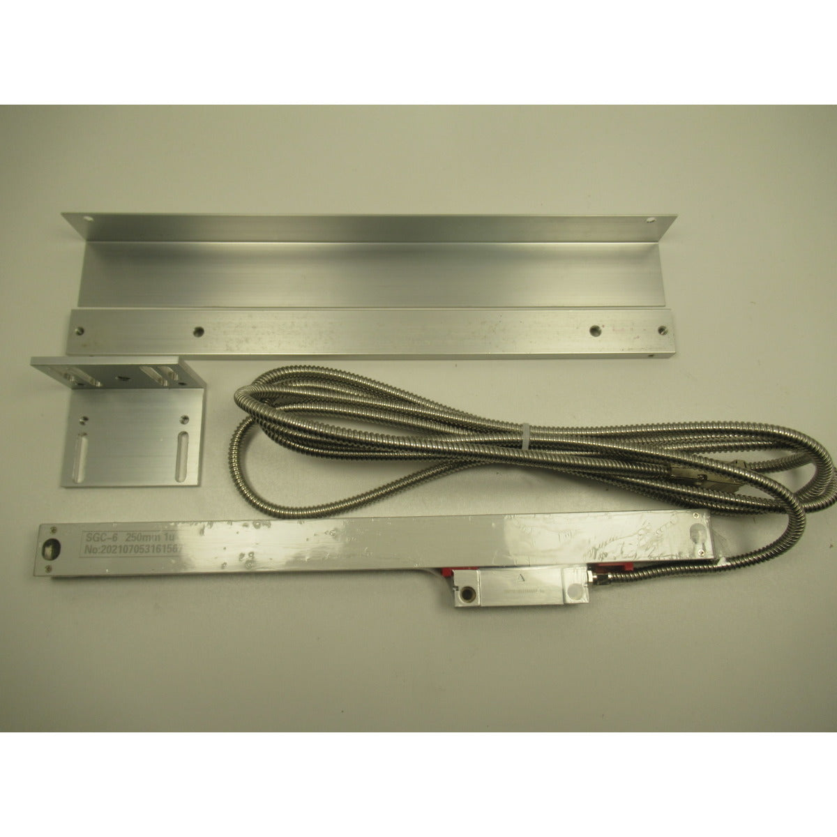 OPTIMUM Messleiste 250 SGC6  MX 2 < Y-Achse > SM-0338250SGC6