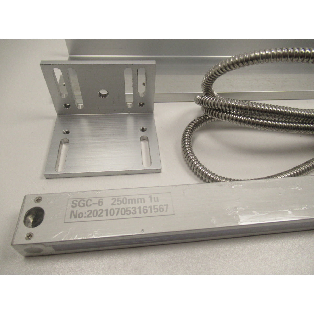 OPTIMUM Messleiste 250 SGC6  MX 2 < Y-Achse > SM-0338250SGC6