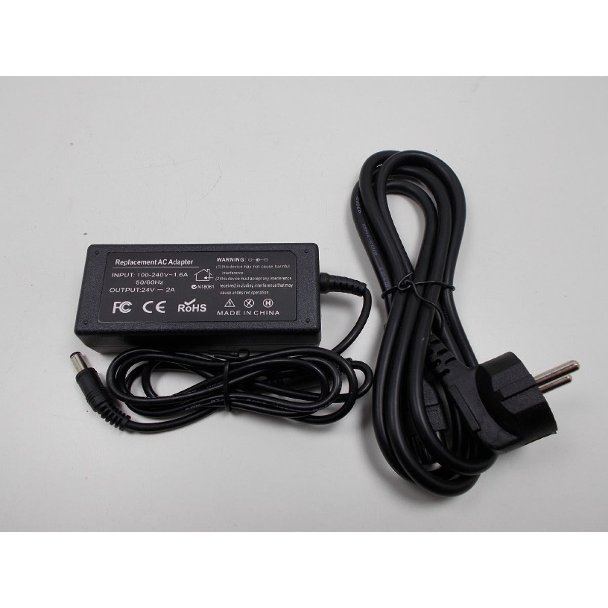 OPTIMUM Netzteil DRO 5 / DPA 21 / DPA 22  230V/24V DC / 2A SM-0338397503