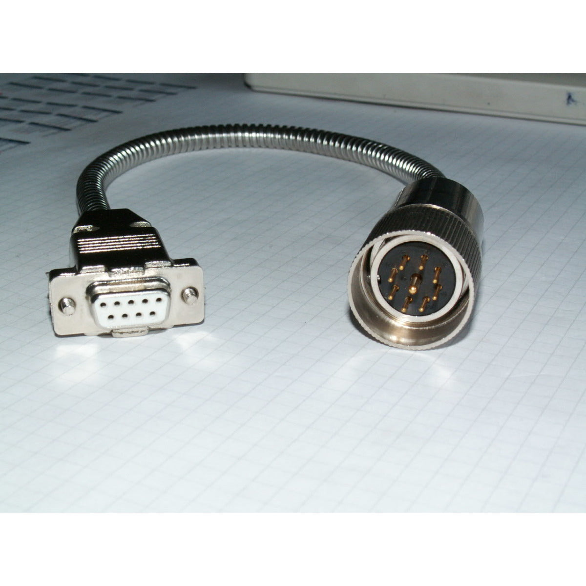OPTIMUM Adapter ML (Sub D) - DPA (alt)  für "alte" DPA / L 1500 SM-0338400900