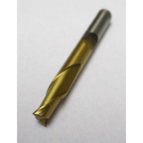 OPTIMUM Schaftfräser – technische Ausführung 1  6mm  aus SET #3386200 SM-0338620004