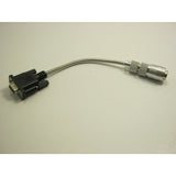 OPTIMUM Adapterkabel Newall 9pin auf 7 pin  9D Stecker Messleiste - 7pin Bleecon, Di SM-0339007301