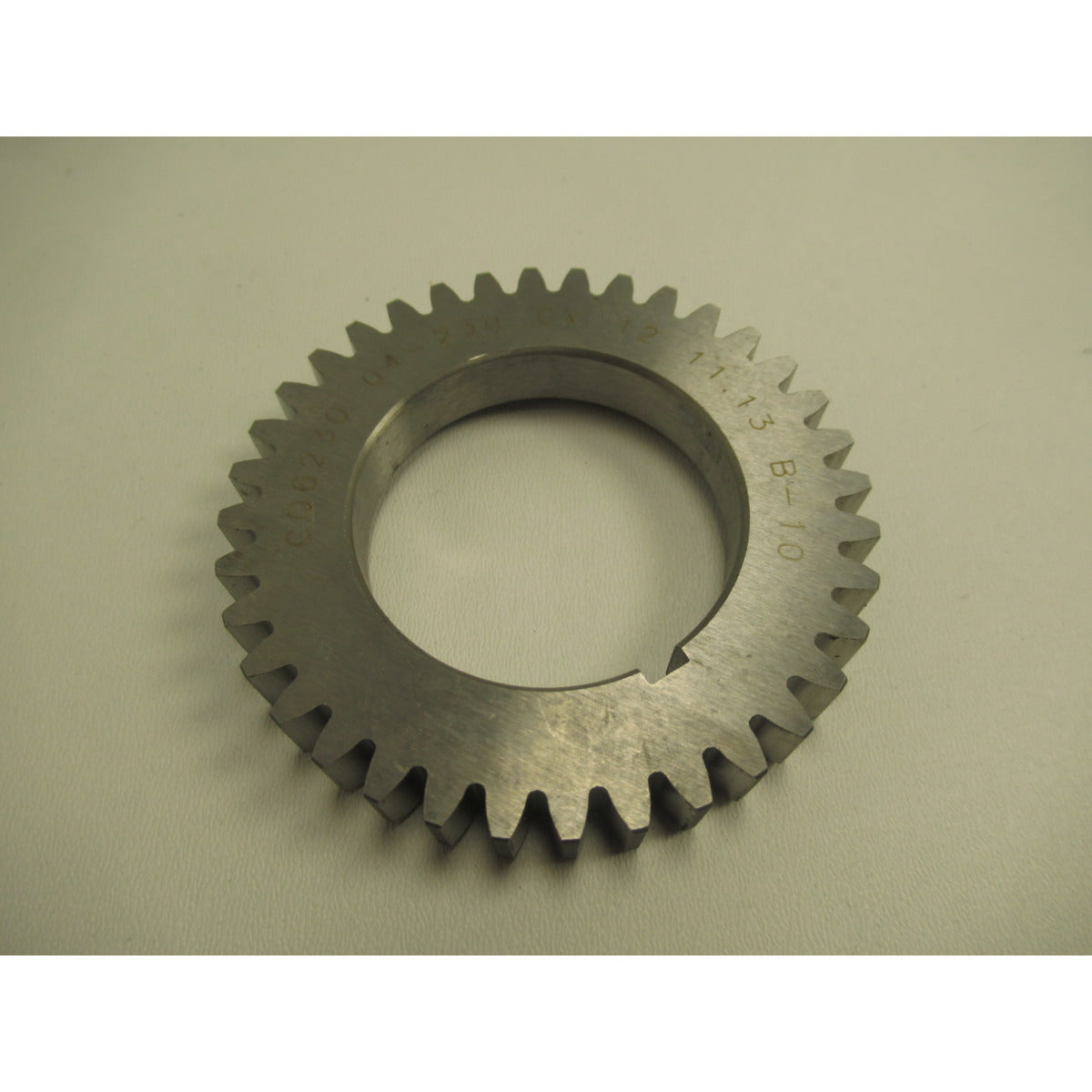 OPTIMUM Zahnrad D320/TQ3209/D – Ausführung 17 SM-03400923102