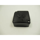 OPTIMUM Motorklemmkasten D320/TH3309  RAL9005 SM-0340092310CB