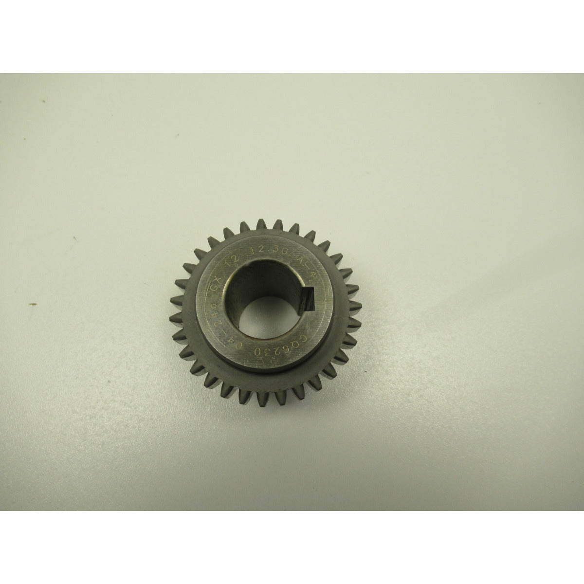 OPTIMUM Zahnrad D320/TQ3209/D – Ausführung 4 SM-0340092315