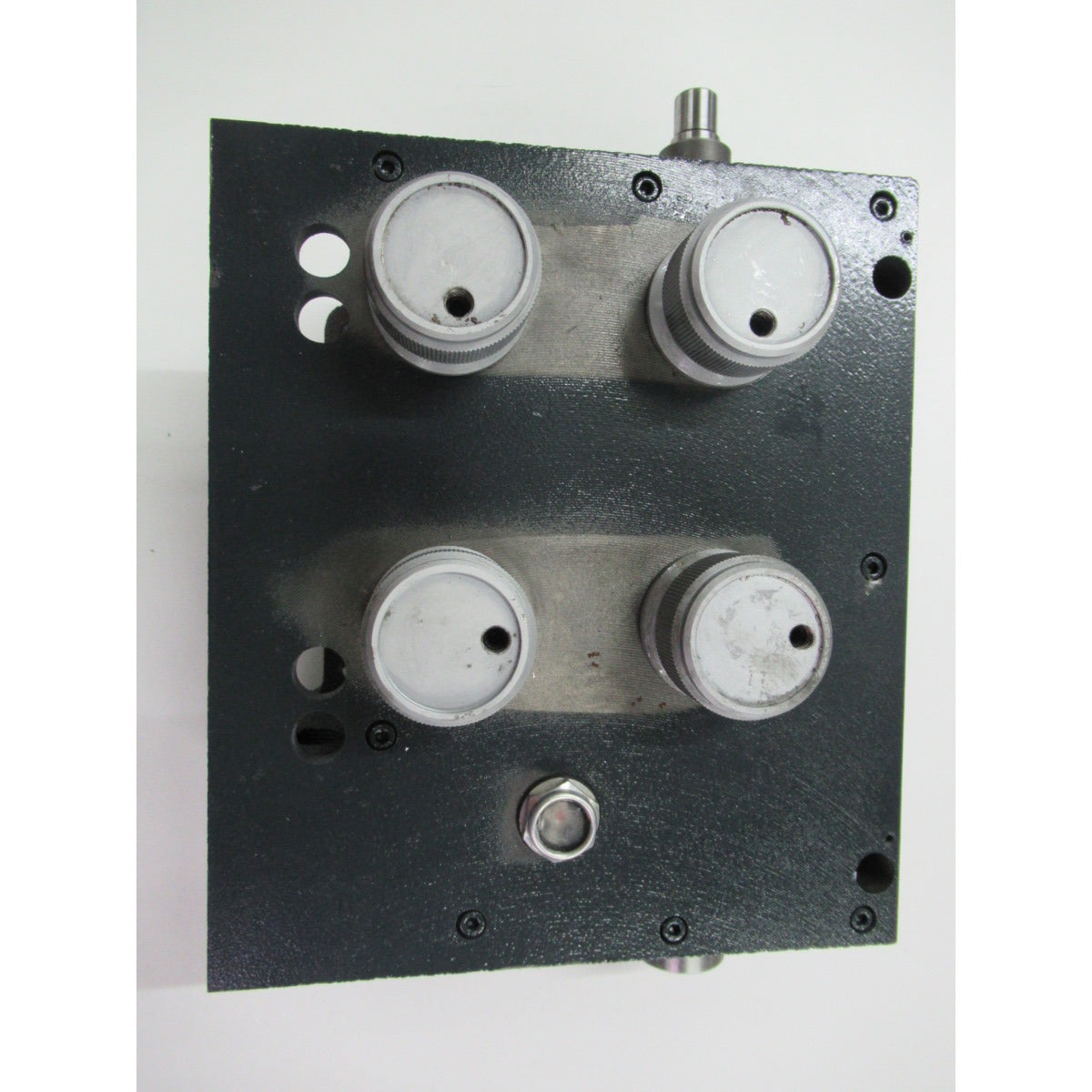 OPTIMUM Vorschubgetriebe D320  RAL7016 SM-034009233CPL