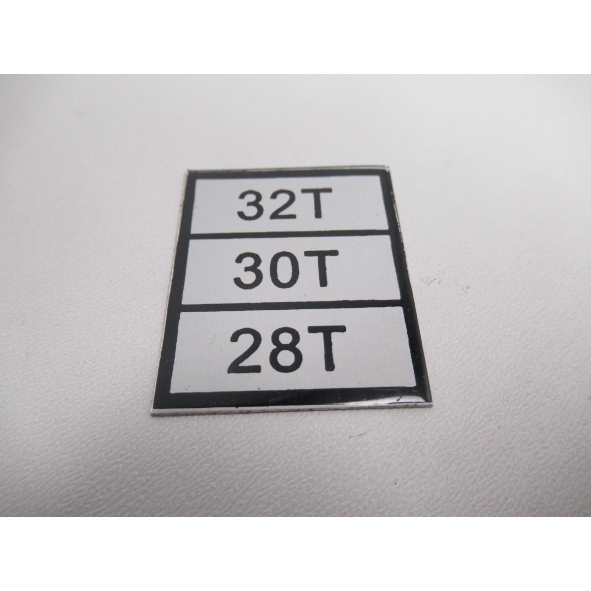 OPTIMUM Label D320/TQ3209/D – Modellvariante 1 SM-03400923446
