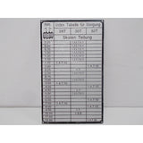 OPTIMUM Label D320/TQ3209/D – Detailausführung 2 SM-03400923447