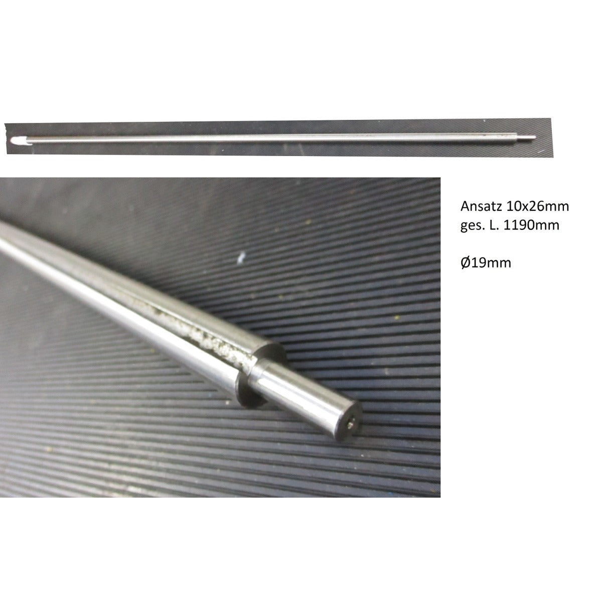 Optimum Zugspindel D320x920/TH3309/D/V SM-03400923842 - SM.P-03400923842