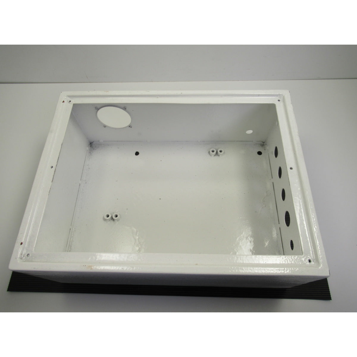 OPTIMUM Schaltkastengehäuse D320  RAL9016 SM-03400923864