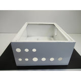 OPTIMUM Schaltkastengehäuse D320  RAL9016 SM-03400923864