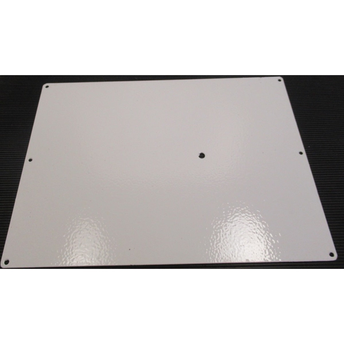 OPTIMUM Schaltkastendeckel D320  RAL9016 SM-03400923865